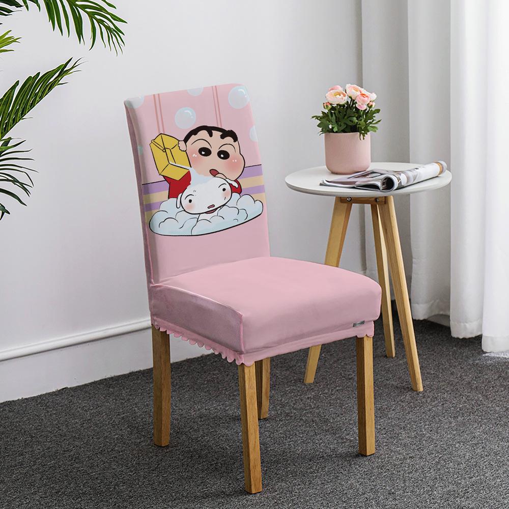 Adorable Japan Style Chair Set Dining Table Chair Cover Home Seat Cover Chair Cushion Covering Elastic Full-inclusive Thickened Four Seasons 45*38*38cm
Adorable Japan Style Chair Set Dining Table Chair Cover Home Seat Cover Chair Cushion Covering Elastic Full-inclusive Thickened Four Seasons 45*38*38cm