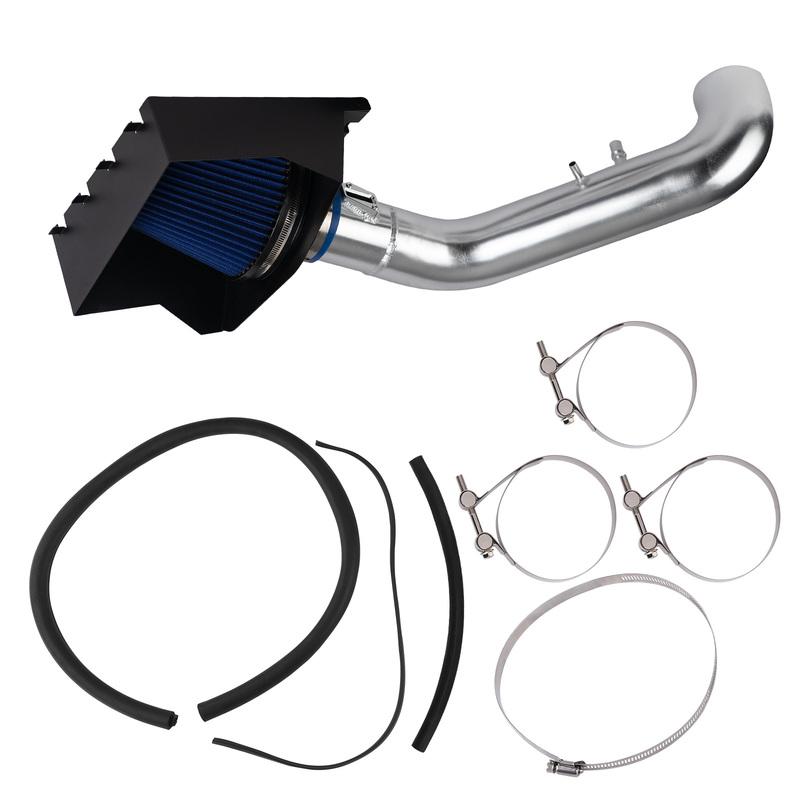 Cold Air Intake Kit US For Ford F150 with 5.0L V8 Engine 2011-14 H-DR349-BK-RD
Cold Air Intake Kit US For Ford F150 with 5.0L V8 Engine 2011-14 H-DR349-BK-RD