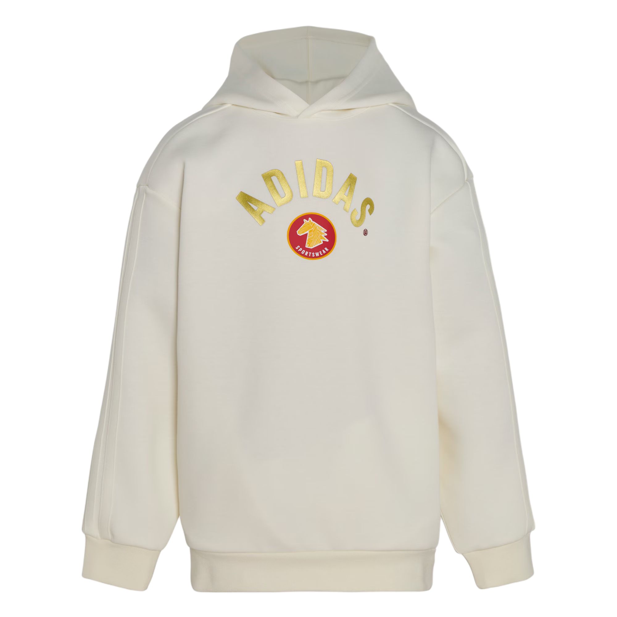 Adidas Sportswear Knitted Loose Fit Hoodie Long Sleeve Kids Kids tops KG5930 176
Adidas Sportswear Knitted Loose Fit Hoodie Long Sleeve Kids Kids tops KG5930 176