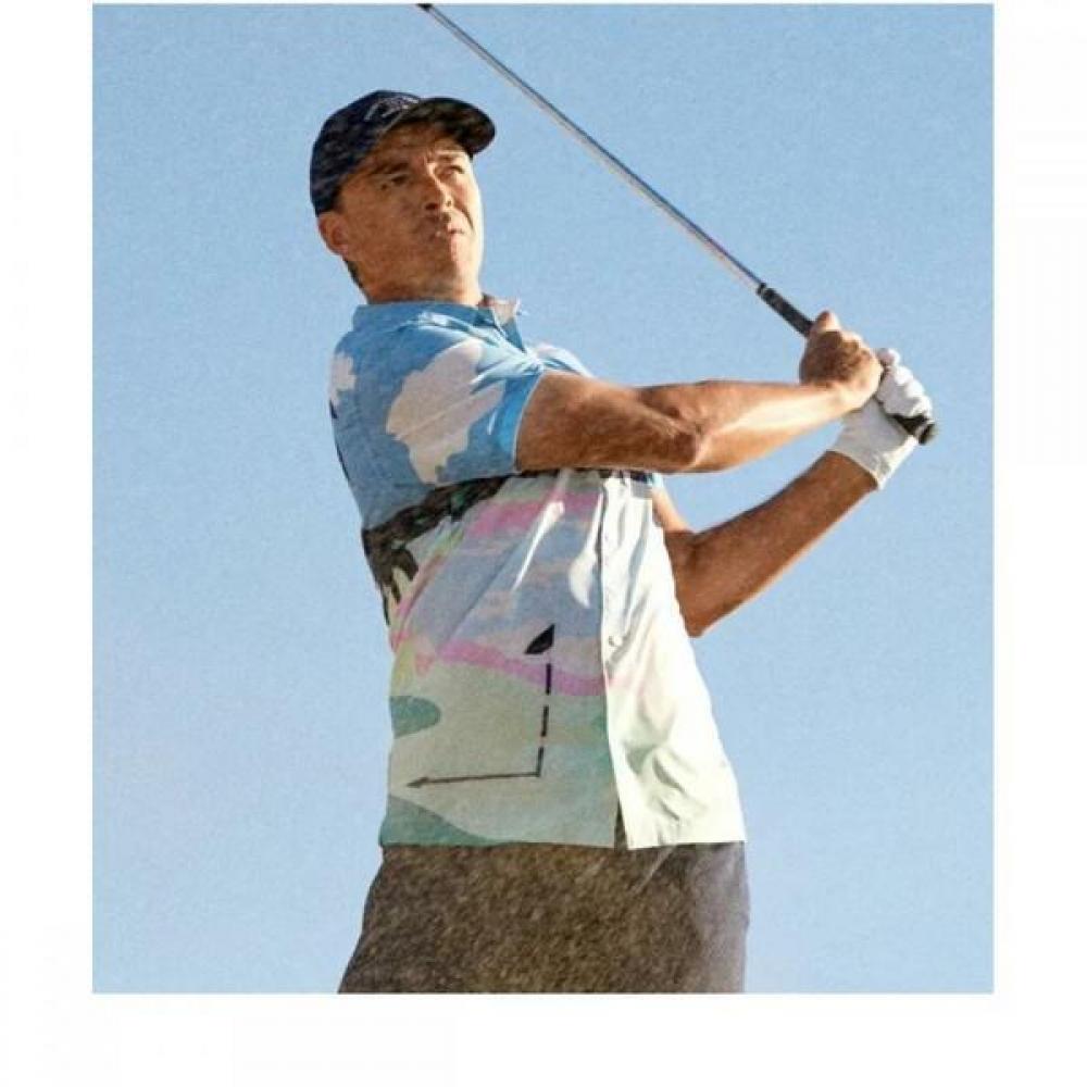 Puma Golf ShorT Sleeve 2024 Ricky Fowler LimiTed EdiTion Golf ShirT FeaTure Golf Wear T ShirT Tour Model Size/95
Puma Golf ShorT Sleeve 2024 Ricky Fowler LimiTed EdiTion Golf ShirT FeaTure Golf Wear T ShirT Tour Model Size/95