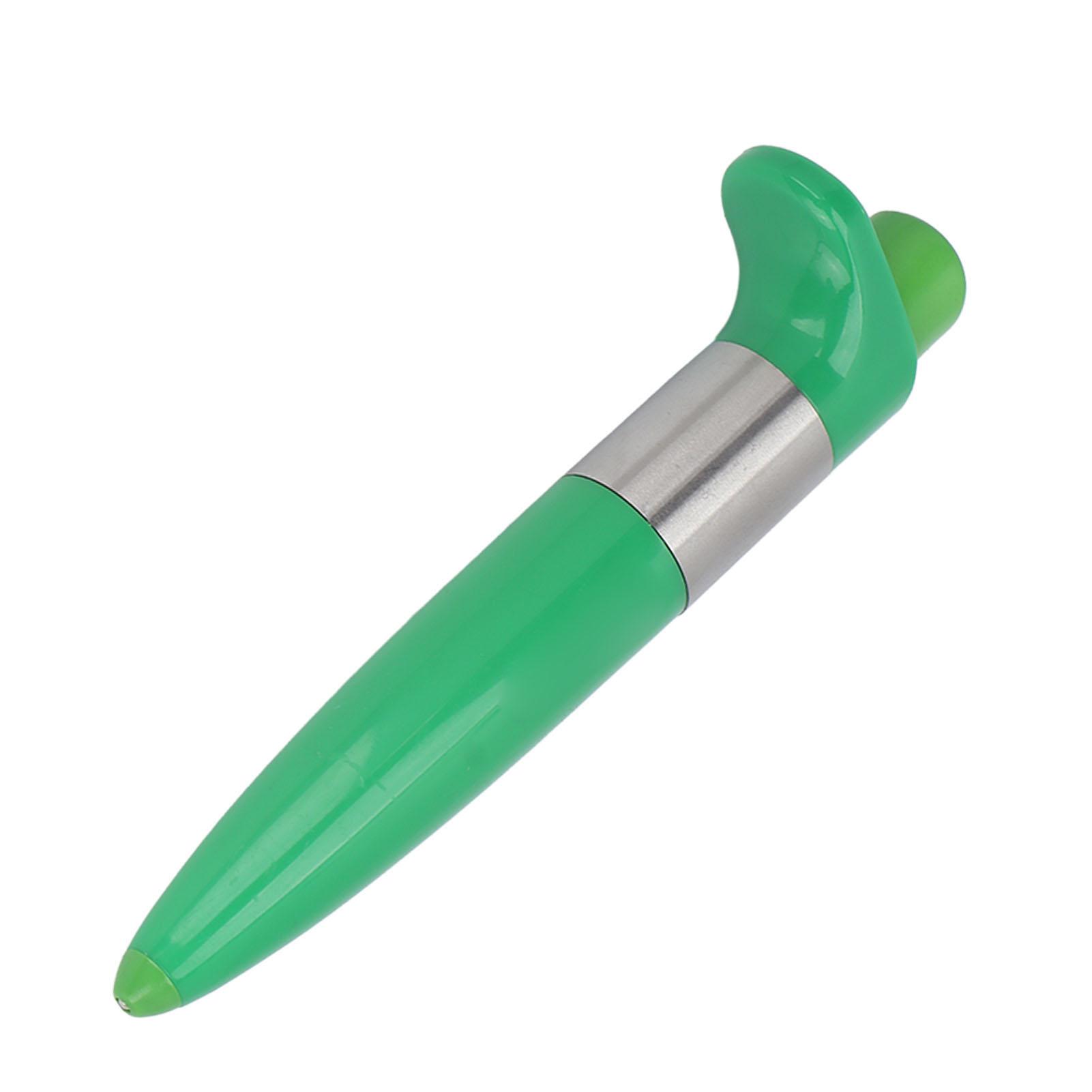 Electric Acupuncture Pen Trigger Point Stimulator Pain Relieving Acupoints Massage Pen Green зелений
Electric Acupuncture Pen Trigger Point Stimulator Pain Relieving Acupoints Massage Pen Green зелений