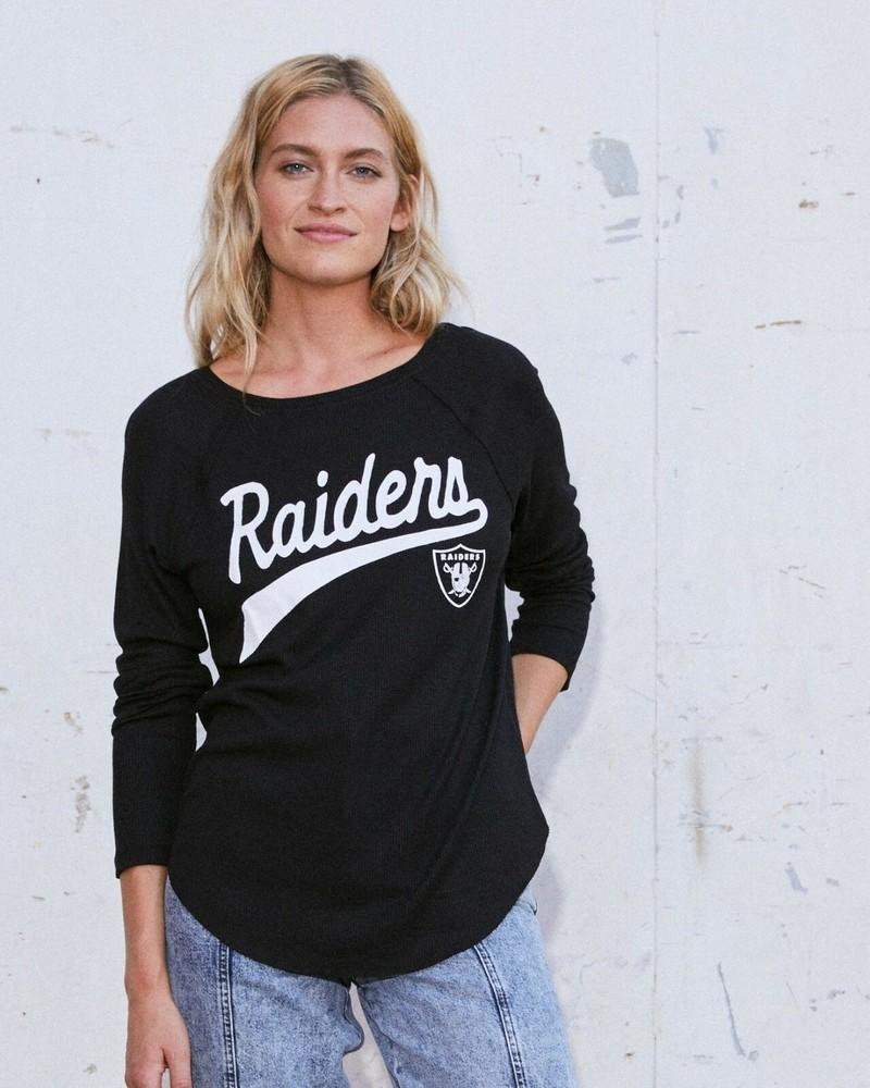 Junk Food Womens NFL Las Vegas Raiders Super Soft Thermal Shirt New Unisex T-Shirt XXXL
Junk Food Womens NFL Las Vegas Raiders Super Soft Thermal Shirt New Unisex T-Shirt XXXL