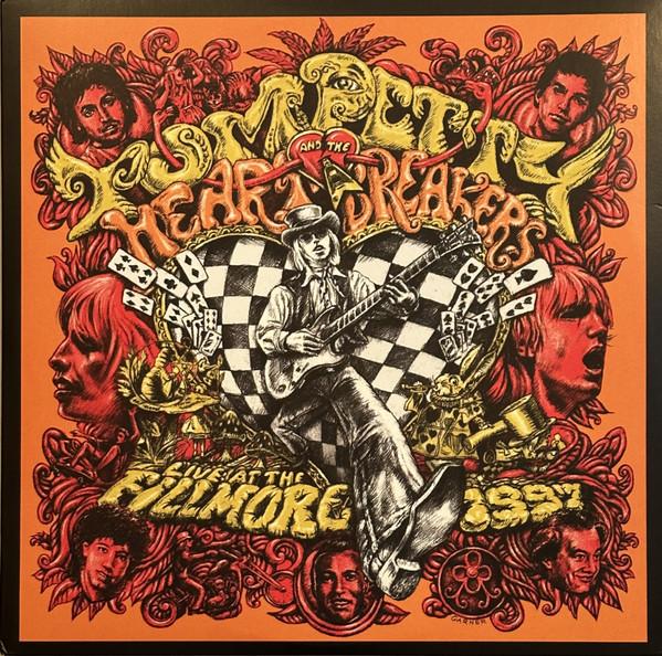 LP Record TOM PETTY & THE HEARTBREAKERS - Live At The Fillmore - 1997 093624882602 Warner Records 2022 Worldwide Rock
LP Record TOM PETTY & THE HEARTBREAKERS - Live At The Fillmore - 1997 093624882602 Warner Records 2022 Worldwide Rock