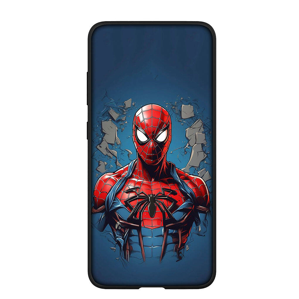 Phone Case for iPhone 17 16 15 Plus Huawei P30 P20 Lite Redmi Note 14 12 11 13 Pro Max OPPO A60 A80 A40 A18 Marvel Comics Spider Man Spiderman Cover for iPhone 13 Mini болюс
Phone Case for iPhone 17 16 15 Plus Huawei P30 P20 Lite Redmi Note 14 12 11 13 Pro Max OPPO A60 A80 A40 A18 Marvel Comics Spider Man Spiderman Cover for iPhone 13 Mini болюс