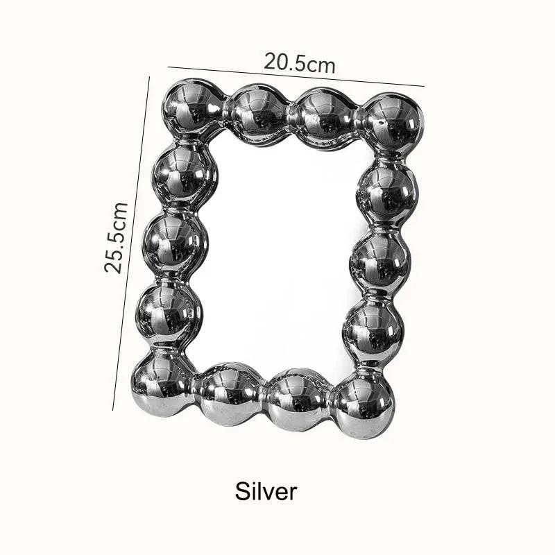 Зеркало Высокое Красота Спальня Туалетный Столик Сладкая Вата Зеркало Для Макияжа Новый Рабочий Стол Общежития Instagram Стиль Макияж серебряный
Зеркало Высокое Красота Спальня Туалетный Столик Сладкая Вата Зеркало Для Макияжа Новый Рабочий Стол Общежития Instagram Стиль Макияж серебряный