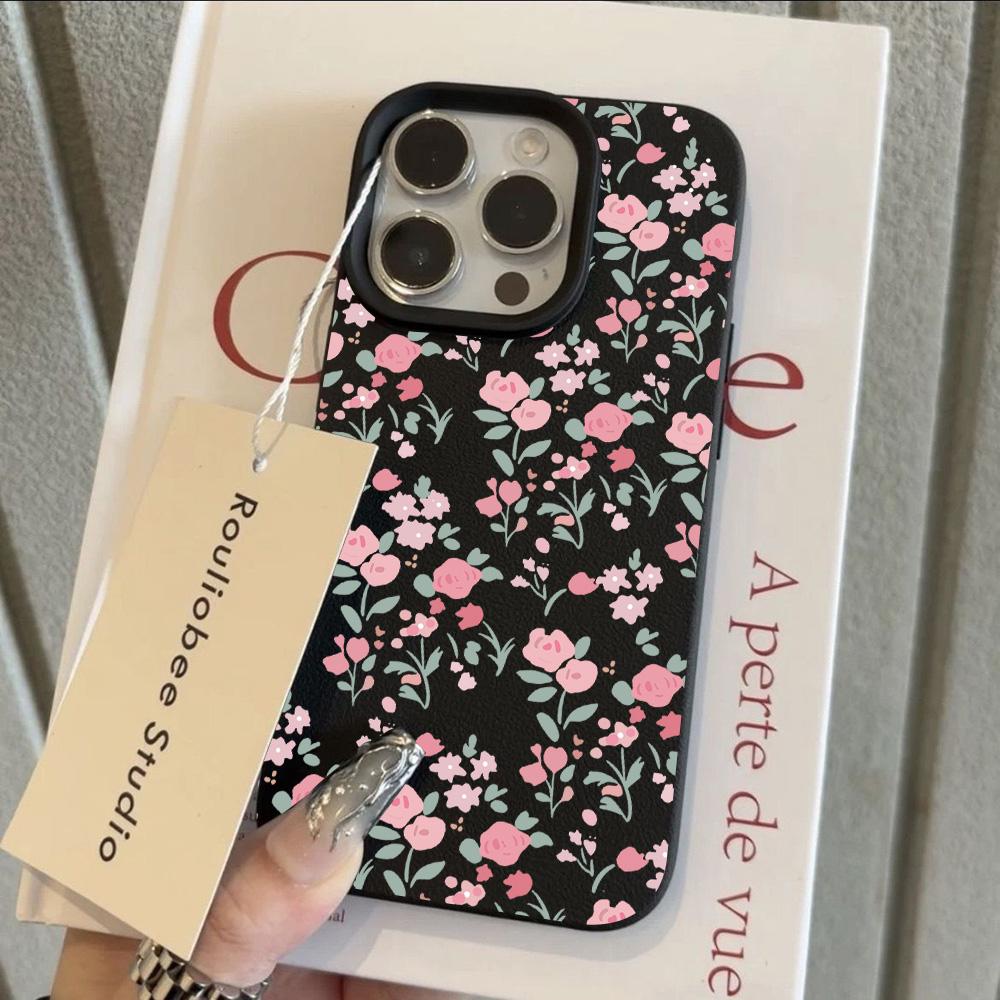 HOT Luxury Flower Cherry Blossom Lichee leather pattern Phone Case For Redmi Note 14 13 12 11 10 9 8 Pro Plus 4G 5G Cover Note 14 4G
HOT Luxury Flower Cherry Blossom Lichee leather pattern Phone Case For Redmi Note 14 13 12 11 10 9 8 Pro Plus 4G 5G Cover Note 14 4G