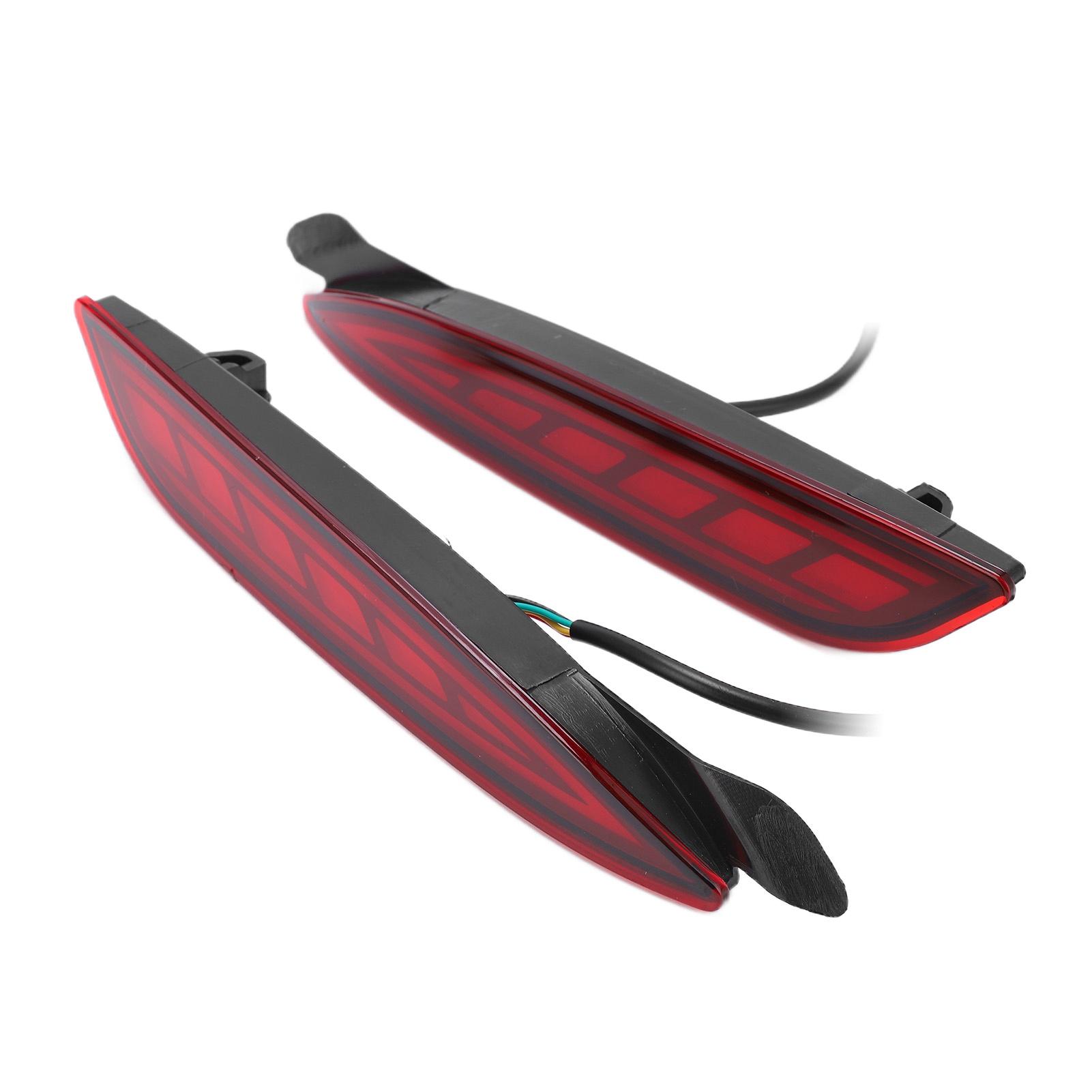 2 шт. светодиодный стоп-сигнал заднего бампера для замены Mazda 3 Axela 6 Atenza 20192020
2 шт. светодиодный стоп-сигнал заднего бампера для замены Mazda 3 Axela 6 Atenza 20192020