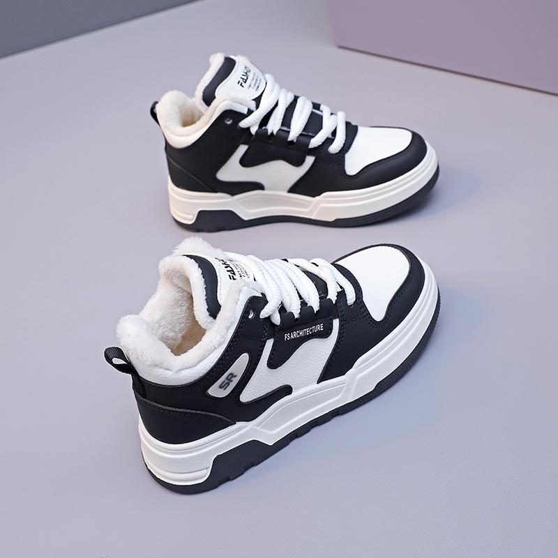 High-top little white shoes children s cotton shoes autumn and winter new velvet warm couple shoes men s board shoes ins tide 44
High-top little white shoes children s cotton shoes autumn and winter new velvet warm couple shoes men s board shoes ins tide 44