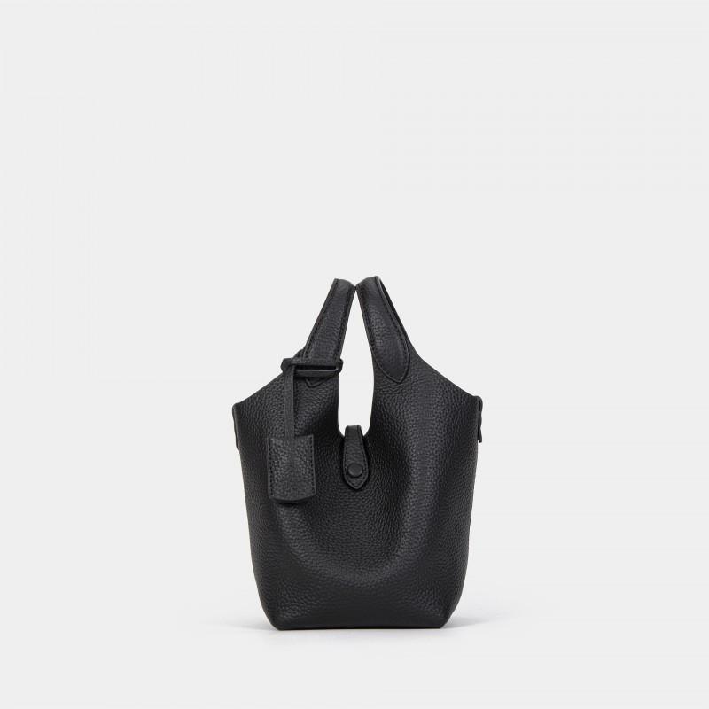 Ourofeng TC Leather Bucket Bag 24x12x17cm
Ourofeng TC Leather Bucket Bag 24x12x17cm