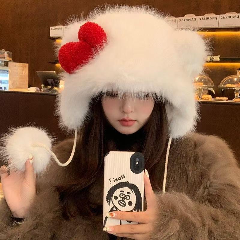 Новая корейская шапка с бантом Hello Kitty, милая шапка-животное, модная, теплая, плюшевая шапка с кошкой KT, осень и зима, женская One size fits all белый
Новая корейская шапка с бантом Hello Kitty, милая шапка-животное, модная, теплая, плюшевая шапка с кошкой KT, осень и зима, женская One size fits all белый