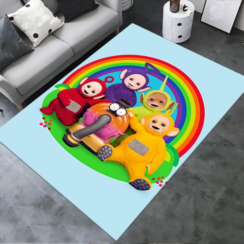 2025 New Teletubbies Carpet Rug for Living Room Bedroom Home Sofa Decoration,Kids play Non-slip Floor Mat191 40x60cm( 15x23in )
2025 New Teletubbies Carpet Rug for Living Room Bedroom Home Sofa Decoration,Kids play Non-slip Floor Mat191 40x60cm( 15x23in )