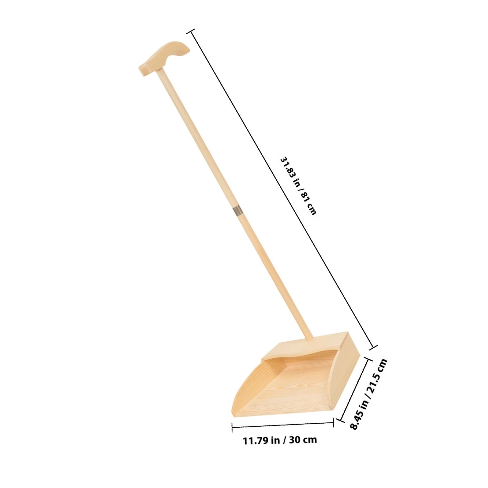 1Set Soft Bristle Broom Dustpan Household Cleaning Set Sturdy Upright Dustpan for Easy Storage and Quick Cleanup світло-жовтого кольору
1Set Soft Bristle Broom Dustpan Household Cleaning Set Sturdy Upright Dustpan for Easy Storage and Quick Cleanup світло-жовтого кольору