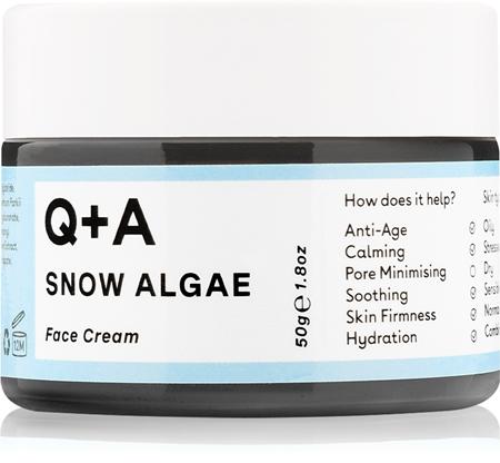 Q+a Snow Algae Nourishing Moisturizing Cream For Dry to Very Dry and Sensitive Skin TU прозрачный
Q+a Snow Algae Nourishing Moisturizing Cream For Dry to Very Dry and Sensitive Skin TU прозрачный