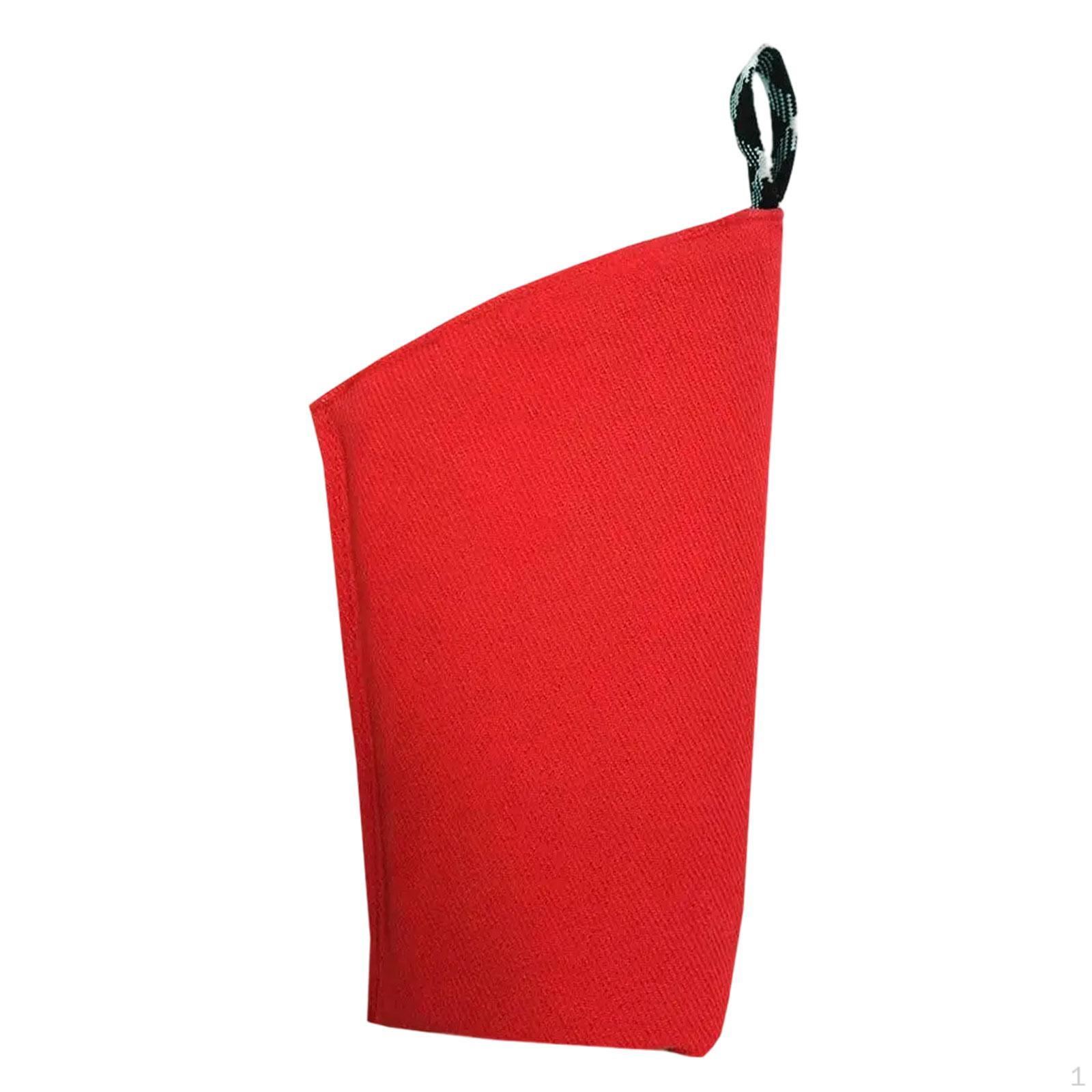 Устойчивый к укусам рукав для дрессировки собак для защиты щенка и перетягивания red
Устойчивый к укусам рукав для дрессировки собак для защиты щенка и перетягивания red