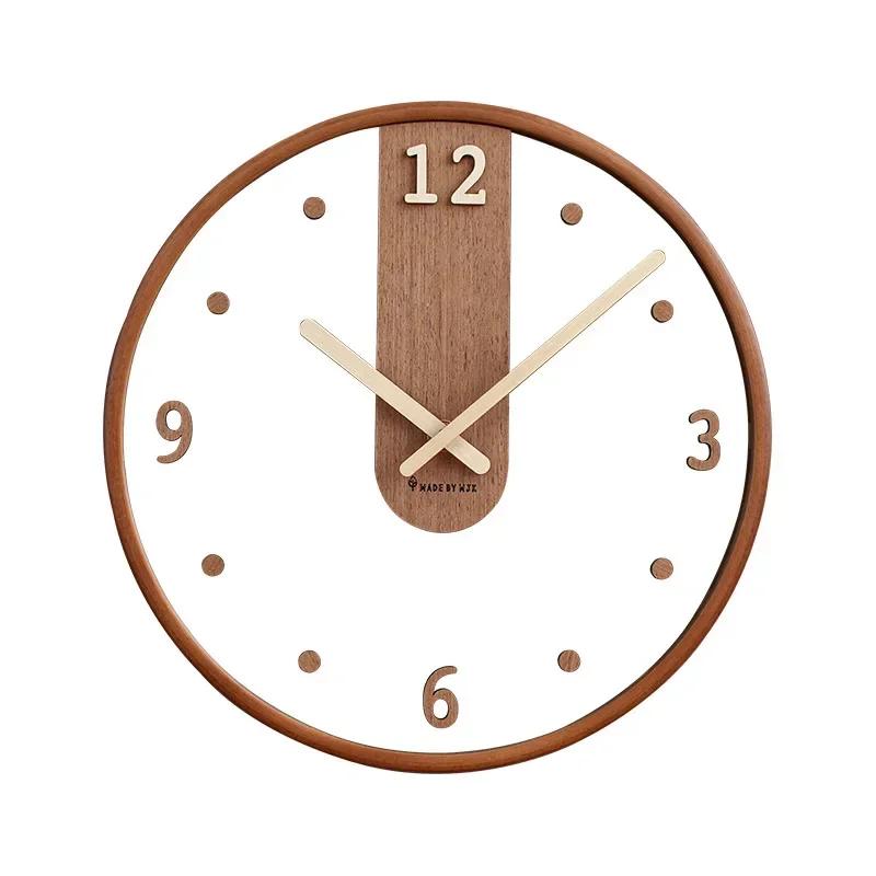 AZ Nordic Minimal Wall Clock Living Room Decorative Creativity Transparent Clock Simple Japanese Fashion Super Silent Clock
AZ Nordic Minimal Wall Clock Living Room Decorative Creativity Transparent Clock Simple Japanese Fashion Super Silent Clock