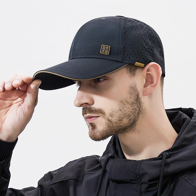 Chinese-style Hard-top Face-showing Quick-drying Hat for Men and Women Sun Protection Breathable Baseball Hat adjustable 55-60cm
Chinese-style Hard-top Face-showing Quick-drying Hat for Men and Women Sun Protection Breathable Baseball Hat adjustable 55-60cm