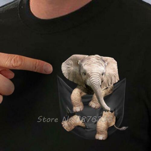Cute Baby Elephant Inside Pocket T Shirt Black Cotton Unisex s6xl Us Supplier Unisex Women Unisex Fashion Tshirt tees S
Cute Baby Elephant Inside Pocket T Shirt Black Cotton Unisex s6xl Us Supplier Unisex Women Unisex Fashion Tshirt tees S