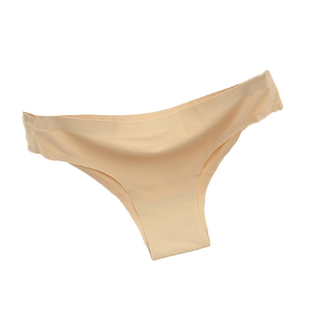 Бесшовные трусики, женское дышащее нижнее белье, однотонные трусы с низкой посадкой
Бесшовные трусики, женское дышащее нижнее белье, однотонные трусы с низкой посадкой