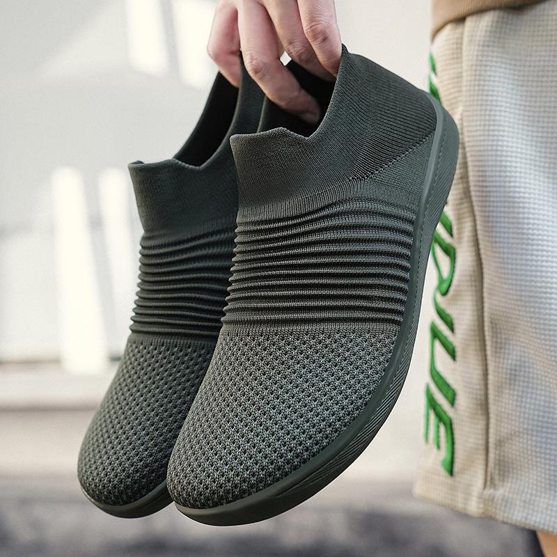 Мужская обувь больших размеров, летняя, с широким носком, сетчатые носки, низкая модная повседневная спортивная обувь 45 армия зеленый
Мужская обувь больших размеров, летняя, с широким носком, сетчатые носки, низкая модная повседневная спортивная обувь 45 армия зеленый