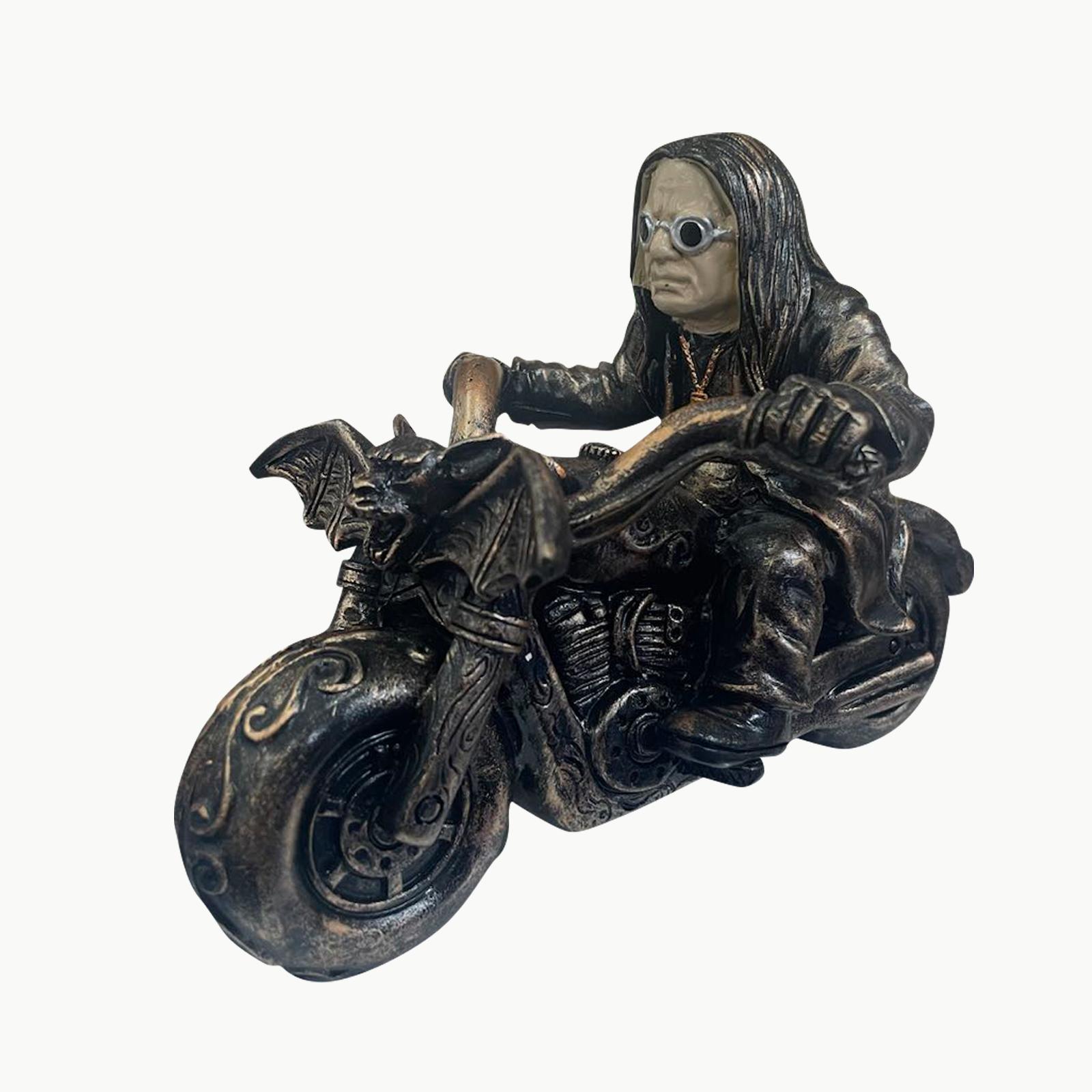 Cool Skeleton Halloween Desktop Resin Ornament One Size
Cool Skeleton Halloween Desktop Resin Ornament One Size