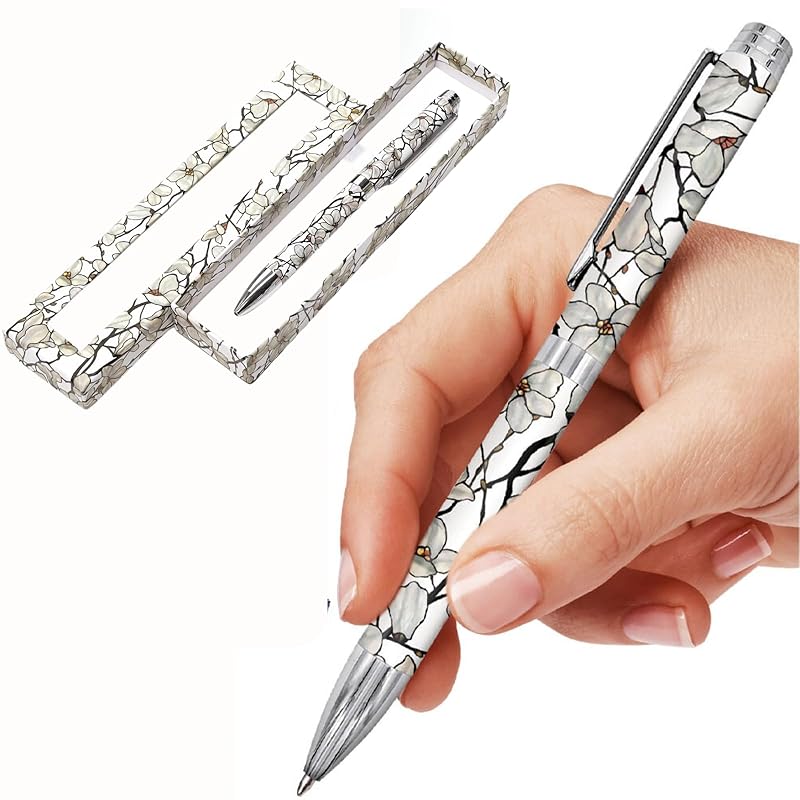 RainCaper wrapping Can be personalized with a name ballpoint pen luxury woman present brand stained glass motif For women (Magnolia (no wrapping))
RainCaper wrapping Can be personalized with a name ballpoint pen luxury woman present brand stained glass motif For women (Magnolia (no wrapping))