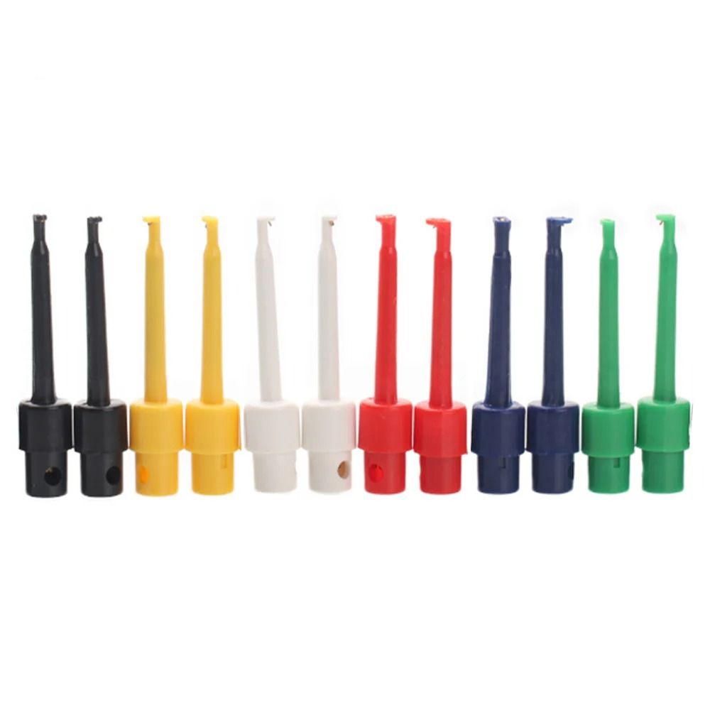 Electronic Test Hook Test Probe Mini Fly Holder Clips Lure Showing Stand Fishing Flies Display
Electronic Test Hook Test Probe Mini Fly Holder Clips Lure Showing Stand Fishing Flies Display