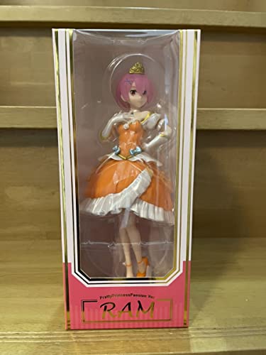 Re: Different World Life Starting from Zero SPM Super Premium Figure PrettyPrincessPassion Ver. Lamb
Re: Different World Life Starting from Zero SPM Super Premium Figure PrettyPrincessPassion Ver. Lamb
