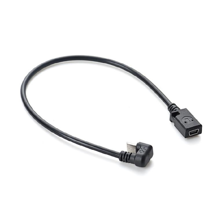 Міні USB 5-контактний жіночий адаптер на кабель Type C Male для відеострімінгу та ігор на мобільних пристроях 1
Міні USB 5-контактний жіночий адаптер на кабель Type C Male для відеострімінгу та ігор на мобільних пристроях 1