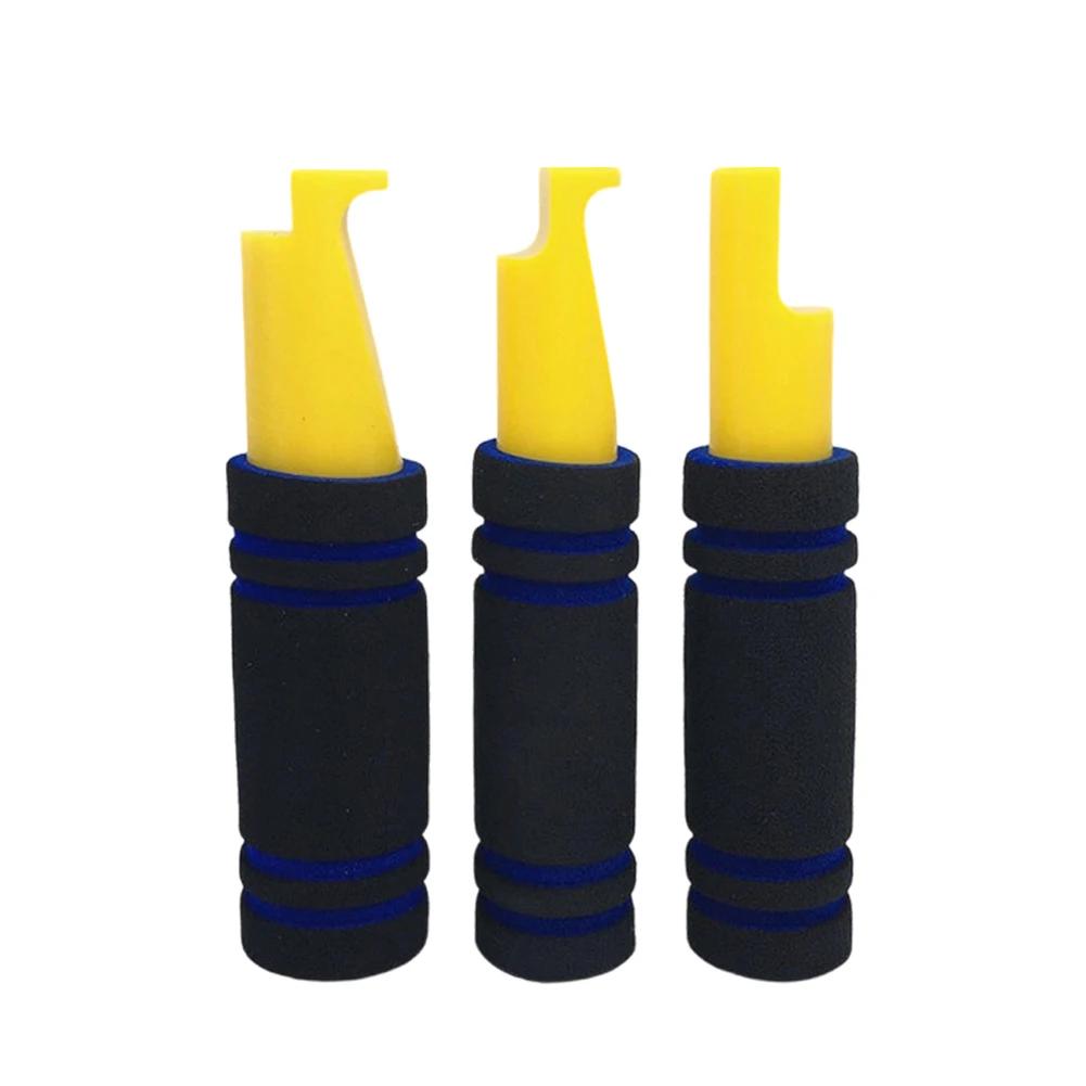 3 Pcs Automobile Dent Edge Repair Tool Paintless Dent Repair Tool Punch Tapping Rod For Car Motorcycle Maintenance Tools чёрный
3 Pcs Automobile Dent Edge Repair Tool Paintless Dent Repair Tool Punch Tapping Rod For Car Motorcycle Maintenance Tools чёрный