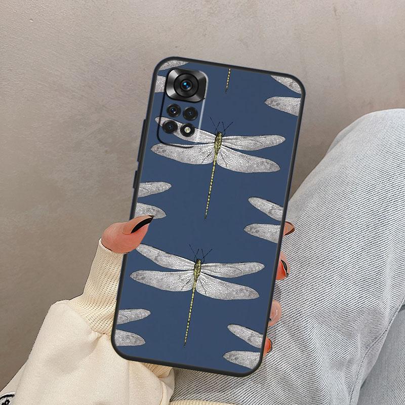 Floral Colorful Dragonfly For Xiaomi Redmi Note 14 13 9 10 11 12 Pro 11S 12S Case Cover For Redmi 15 C 13C 12C 10C 14C Redmi Note 9 Pro
Floral Colorful Dragonfly For Xiaomi Redmi Note 14 13 9 10 11 12 Pro 11S 12S Case Cover For Redmi 15 C 13C 12C 10C 14C Redmi Note 9 Pro