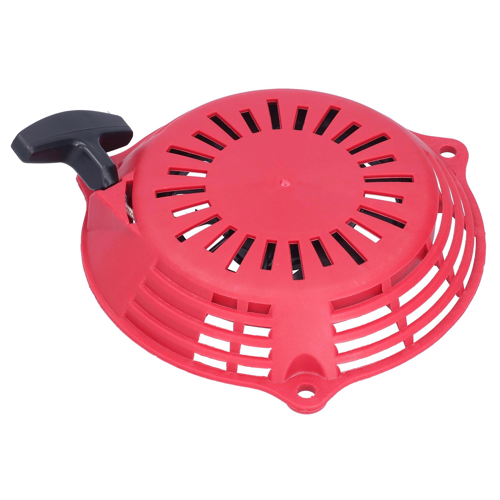 Lawn Mower Recoil Starter Replacement Fit for GC135 GC160 GCV135 GCV160 EN2000 Generator
Lawn Mower Recoil Starter Replacement Fit for GC135 GC160 GCV135 GCV160 EN2000 Generator