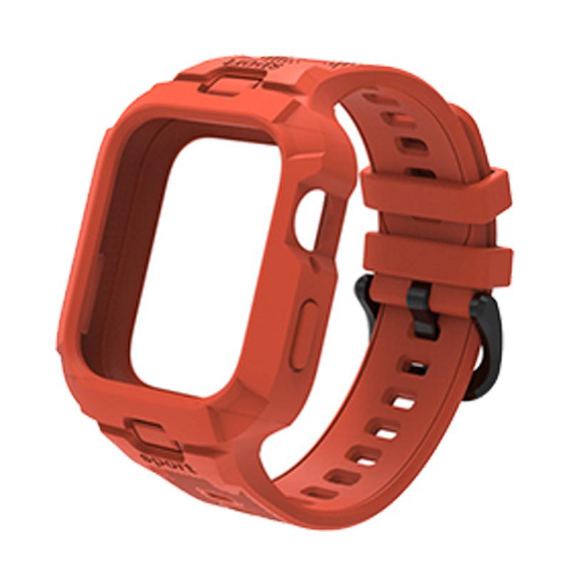 Спортивний ремінець для Huawei Watch Fit 3 4 Pro Захисна плівка для екрана Захисний бампер-рамка Ремінець для зап ястя для Huawei Watch Fit3 Ремінець-браслет Huawei Fit4 Pro помаранчевий
Спортивний ремінець для Huawei Watch Fit 3 4 Pro Захисна плівка для екрана Захисний бампер-рамка Ремінець для зап ястя для Huawei Watch Fit3 Ремінець-браслет Huawei Fit4 Pro помаранчевий