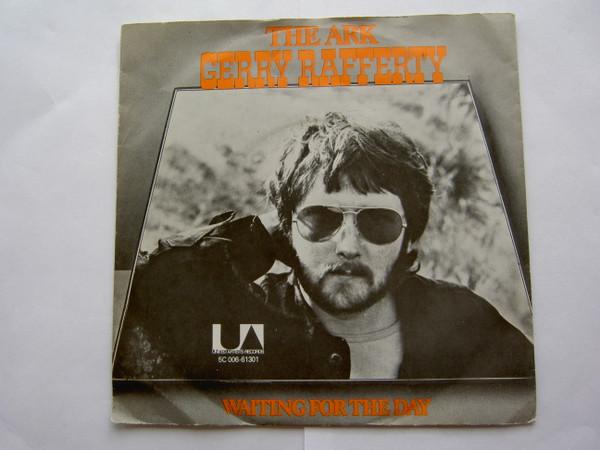 7inch Record GERRY RAFFERTY The Ark 5C00661301 United Artists 1978 Netherland Pop Used
7inch Record GERRY RAFFERTY The Ark 5C00661301 United Artists 1978 Netherland Pop Used