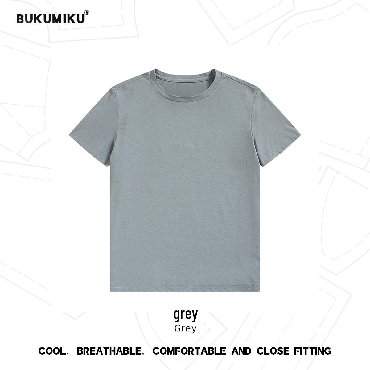 2026 New 160g Men s American Style Quick Dry Breathable Short Sleeve T-shirt L (120-140 kg) сірий колір
2026 New 160g Men s American Style Quick Dry Breathable Short Sleeve T-shirt L (120-140 kg) сірий колір