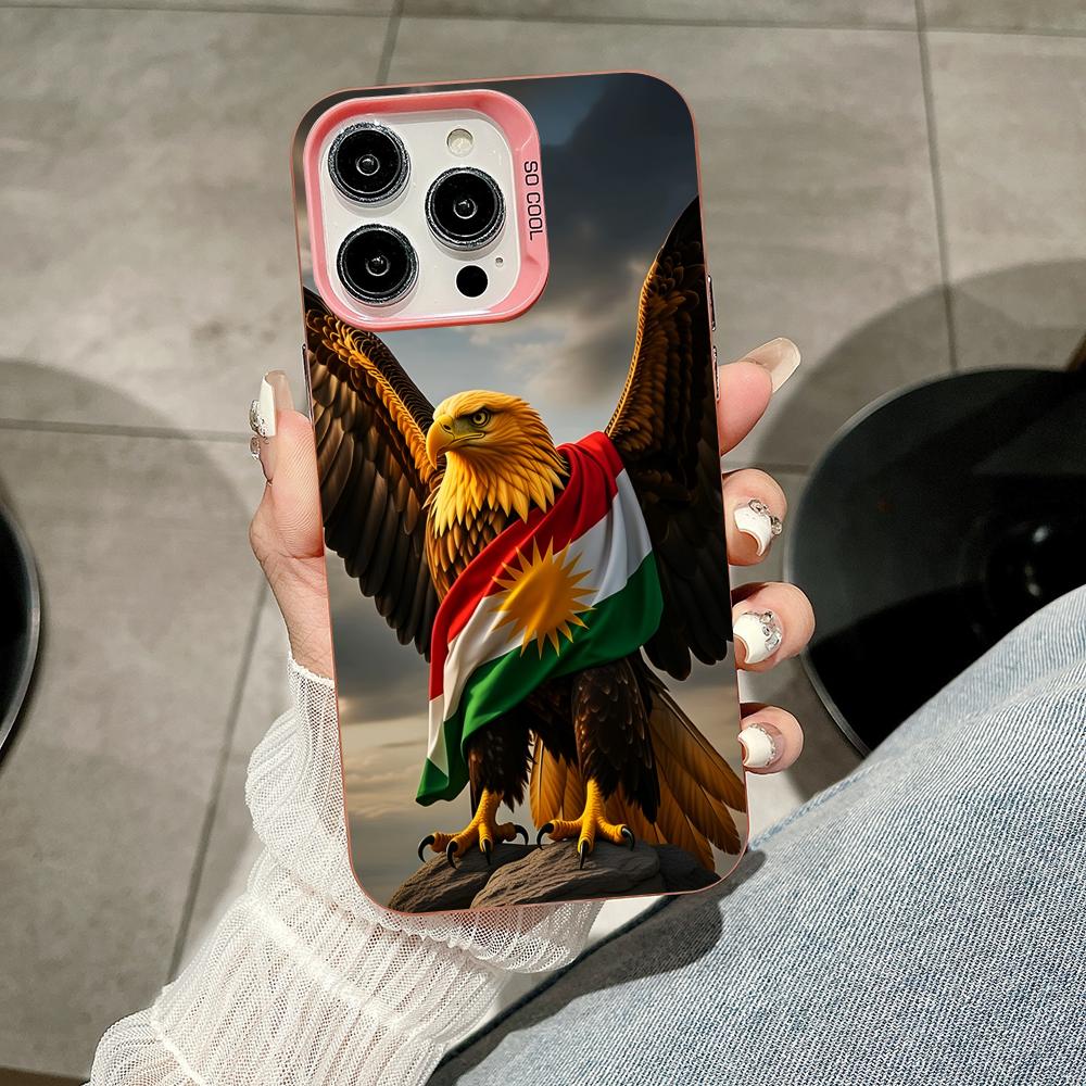 Kurdistan Flag Pink Translucent Mobile Phone Case for iPhone 17 16 15 14 13 12 11 X XR XS Air Pro Max Plus Colorful Cover iPhone 12 Pro Max
Kurdistan Flag Pink Translucent Mobile Phone Case for iPhone 17 16 15 14 13 12 11 X XR XS Air Pro Max Plus Colorful Cover iPhone 12 Pro Max