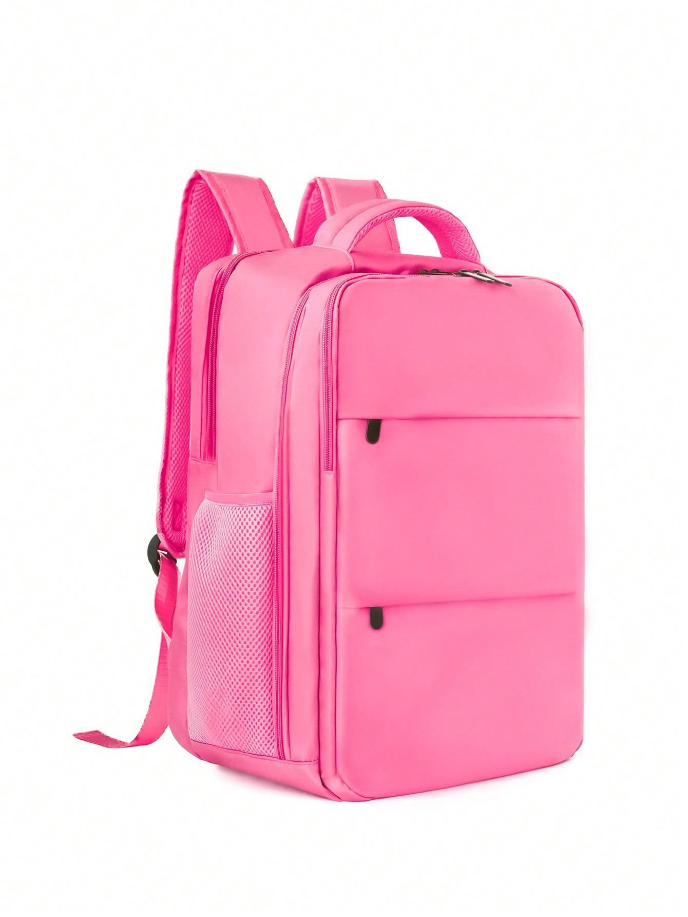Cross-border men s and women s backpacks, large-capacity multifunctial dry and wet classificati, short-distance business tri гарячі рожевого кольору
Cross-border men s and women s backpacks, large-capacity multifunctial dry and wet classificati, short-distance business tri гарячі рожевого кольору