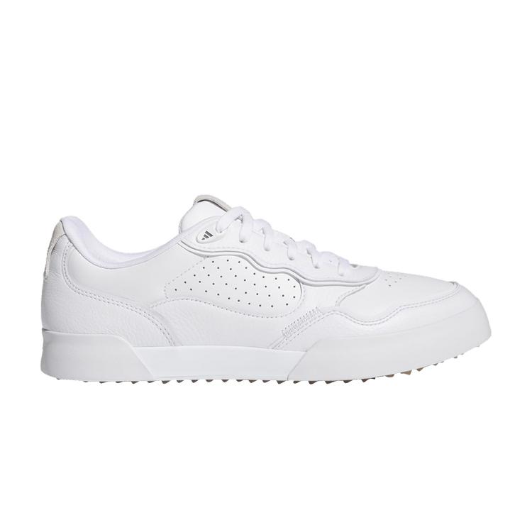 adidas Retrocross 25 Spikeless Golf White Men Sneakers Cloud-White Grey-Six Gum IH3396 41⅓
adidas Retrocross 25 Spikeless Golf White Men Sneakers Cloud-White Grey-Six Gum IH3396 41⅓