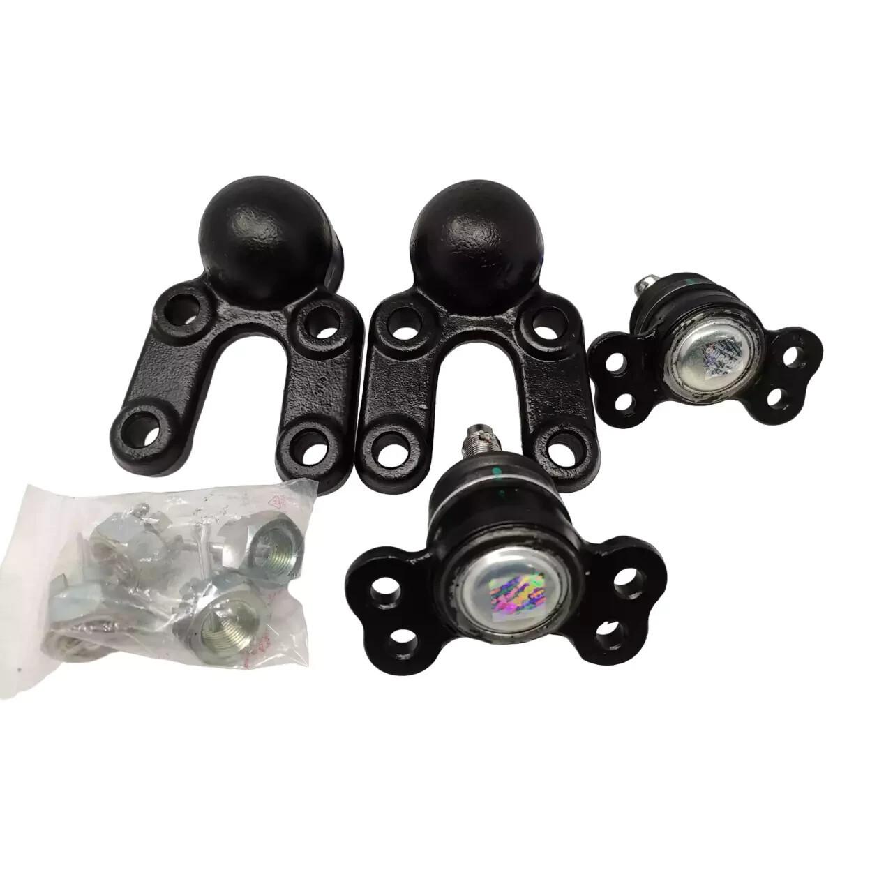 Kit Ball Joint Set of 4 pcs 0401BA1040N For Scorpio 2.2L, 2.6L, 2.5L, Thar 2.5L
Kit Ball Joint Set of 4 pcs 0401BA1040N For Scorpio 2.2L, 2.6L, 2.5L, Thar 2.5L