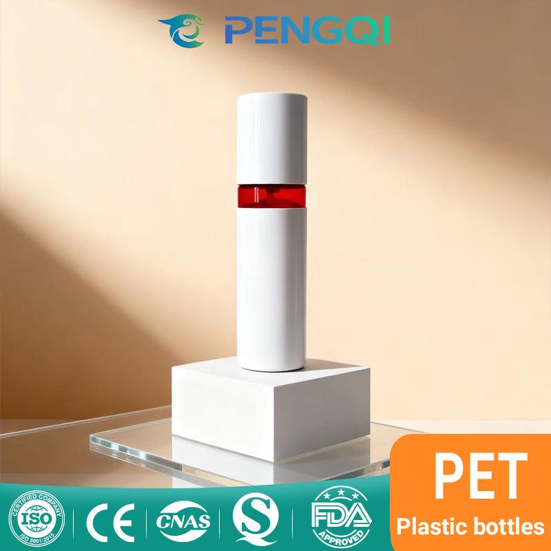 High-End PET Lotion & Serum Travel Bottle Set with Cosmetic Face Cream Jar 30ml White PET
High-End PET Lotion & Serum Travel Bottle Set with Cosmetic Face Cream Jar 30ml White PET