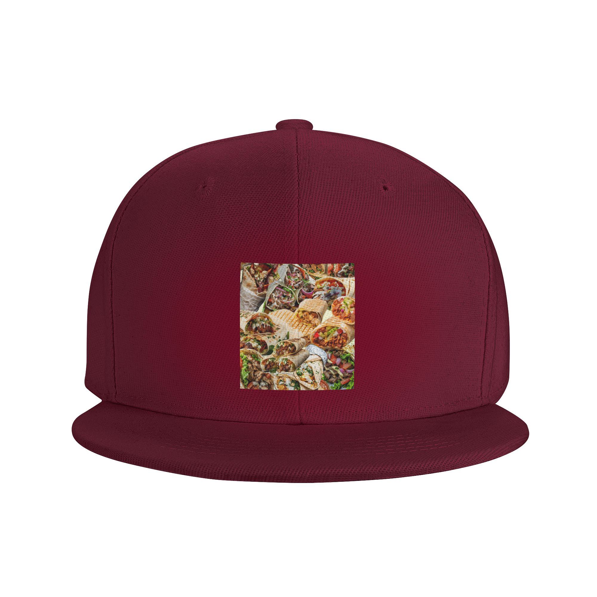 Kebab Fresh Ingredients Baseball Caps Snapback Fashion Baseball Hats Breathable Casual Casquette Outdoor for Unisexs And WoUnisexs One Size
Kebab Fresh Ingredients Baseball Caps Snapback Fashion Baseball Hats Breathable Casual Casquette Outdoor for Unisexs And WoUnisexs One Size