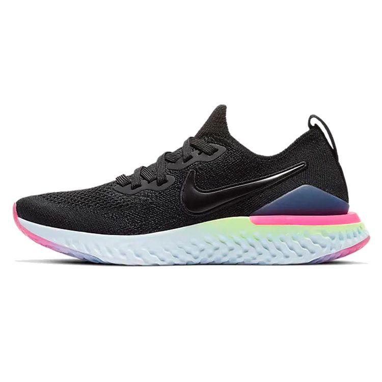 Кроссовки Nike Epic React Flyknit 2 GS Pixel Black Black-Sapphire-Lime-Blast AQ3243-003
Кроссовки Nike Epic React Flyknit 2 GS Pixel Black Black-Sapphire-Lime-Blast AQ3243-003
