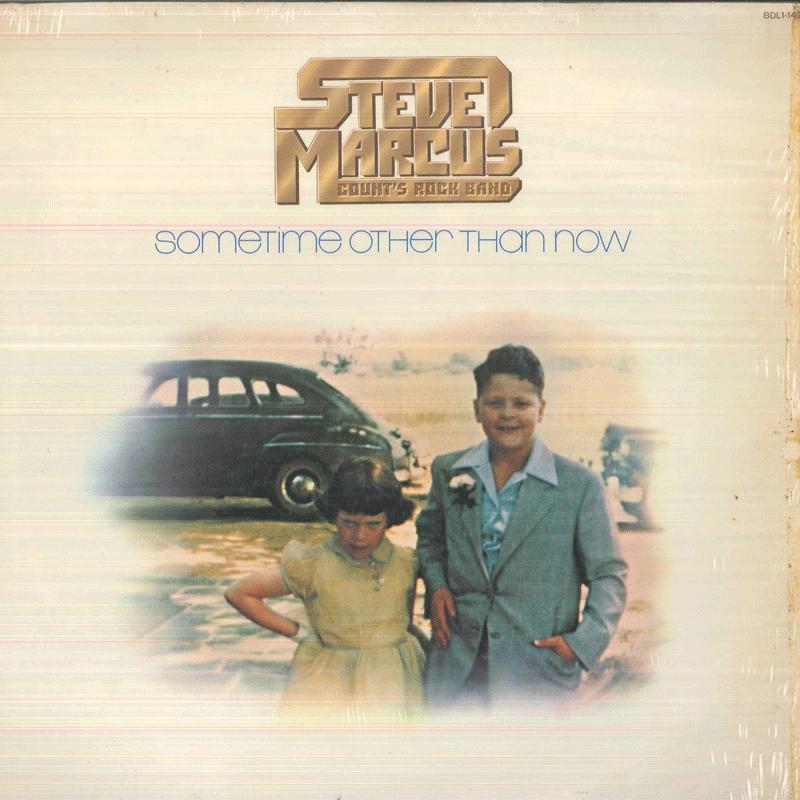 LP Record STEVE MARCUS Sometime Other Than Now BDL11461 FLYING DUTCHMAN 197 US Jazz Used
LP Record STEVE MARCUS Sometime Other Than Now BDL11461 FLYING DUTCHMAN 197 US Jazz Used