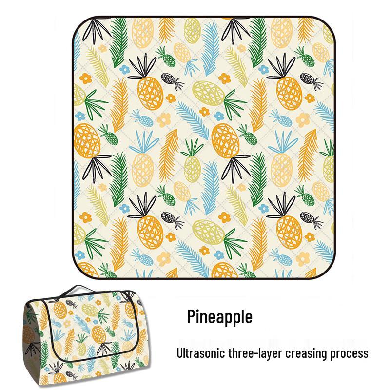 Yuzhan Outdoor Camping Picnic Mat 200x150 cm
Yuzhan Outdoor Camping Picnic Mat 200x150 cm