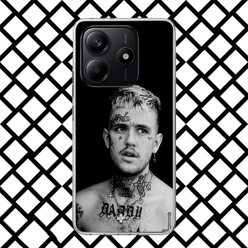 Lil Peep Hellboy Love Phone Case for Xiaomi Redmi Note 15 14 14S 13 12 12S 11 Pro Plus 11E 11T 11S 10S 5G Soft Cover Fundas Redm Redmi Note 11T 5G
Lil Peep Hellboy Love Phone Case for Xiaomi Redmi Note 15 14 14S 13 12 12S 11 Pro Plus 11E 11T 11S 10S 5G Soft Cover Fundas Redm Redmi Note 11T 5G
