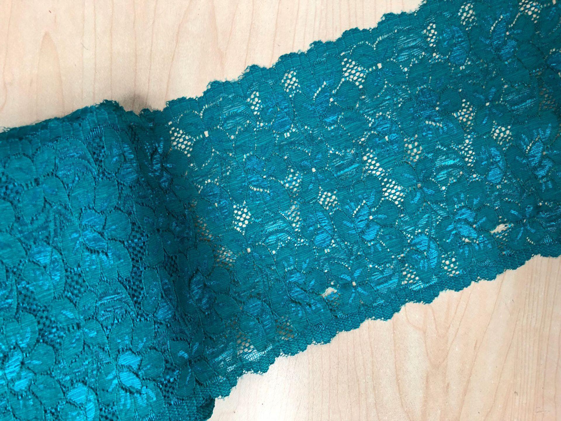 1 ярда эластичные кружевные эластичные повязки на голову для рукоделия, ленты ручной работы для шитья своими руками темно-зеленого
1 ярда эластичные кружевные эластичные повязки на голову для рукоделия, ленты ручной работы для шитья своими руками темно-зеленого