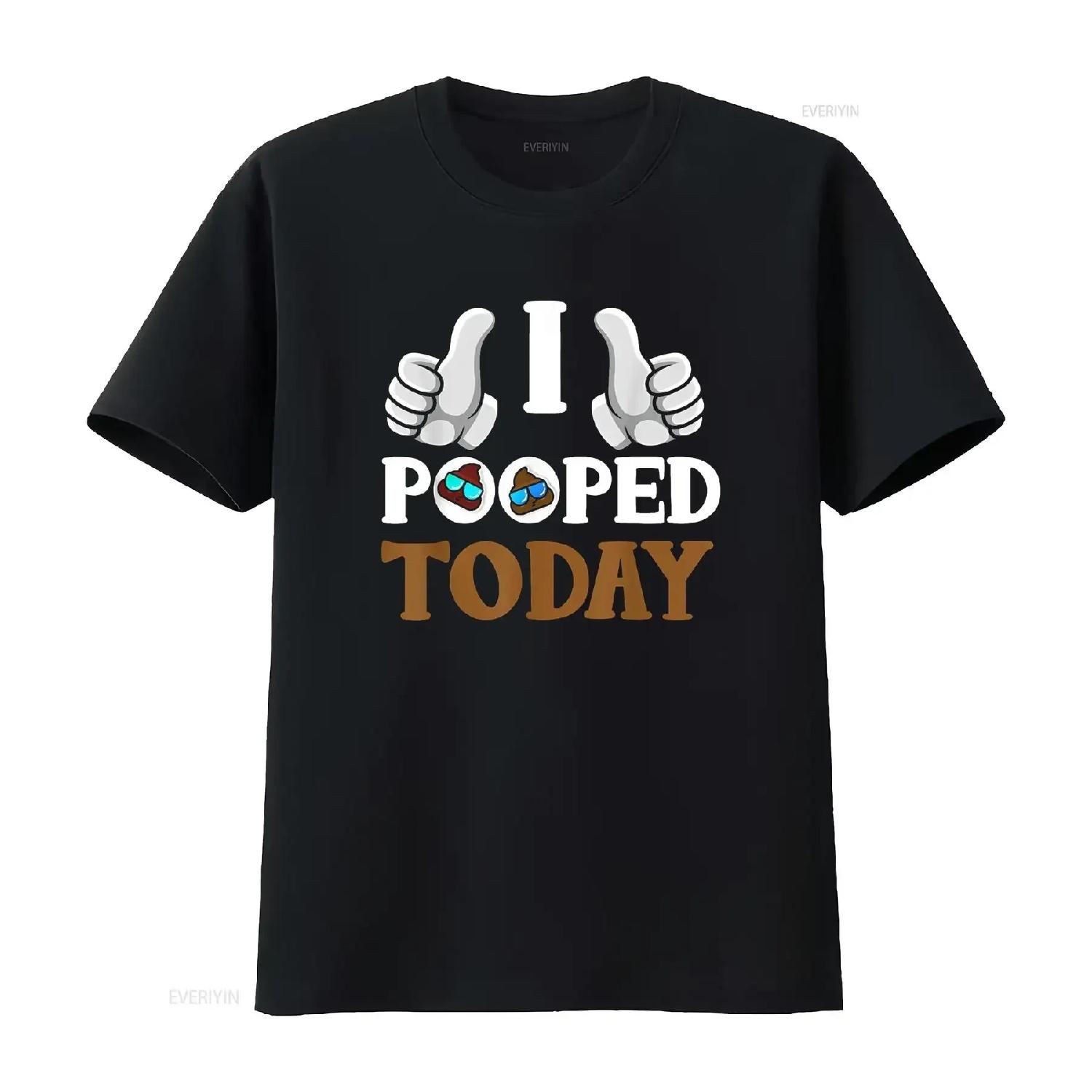 I Pooped Today And Loved It Apparel T Shirt vintage Washed Comfortable Soft designer clothes Versatile homme fashion Slightly S чёрный
I Pooped Today And Loved It Apparel T Shirt vintage Washed Comfortable Soft designer clothes Versatile homme fashion Slightly S чёрный