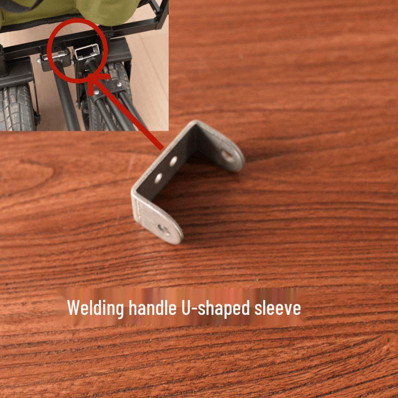 Universal Replacement Camping Cart Handle: Reinforced Thick Steel Bar for Durability
Universal Replacement Camping Cart Handle: Reinforced Thick Steel Bar for Durability
