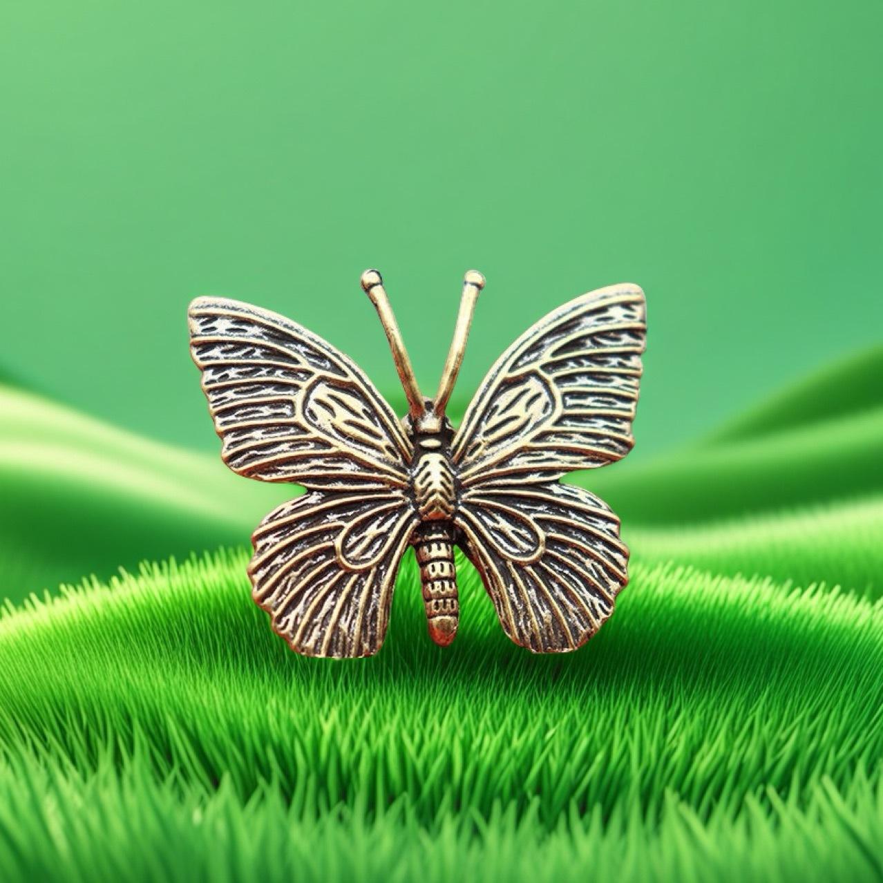 Chinese Style Copper Insect Tea Pet Vintage Dragonfly Figurines Miniatures Desktop Simulation Animal Ornaments Home Decorations
Chinese Style Copper Insect Tea Pet Vintage Dragonfly Figurines Miniatures Desktop Simulation Animal Ornaments Home Decorations