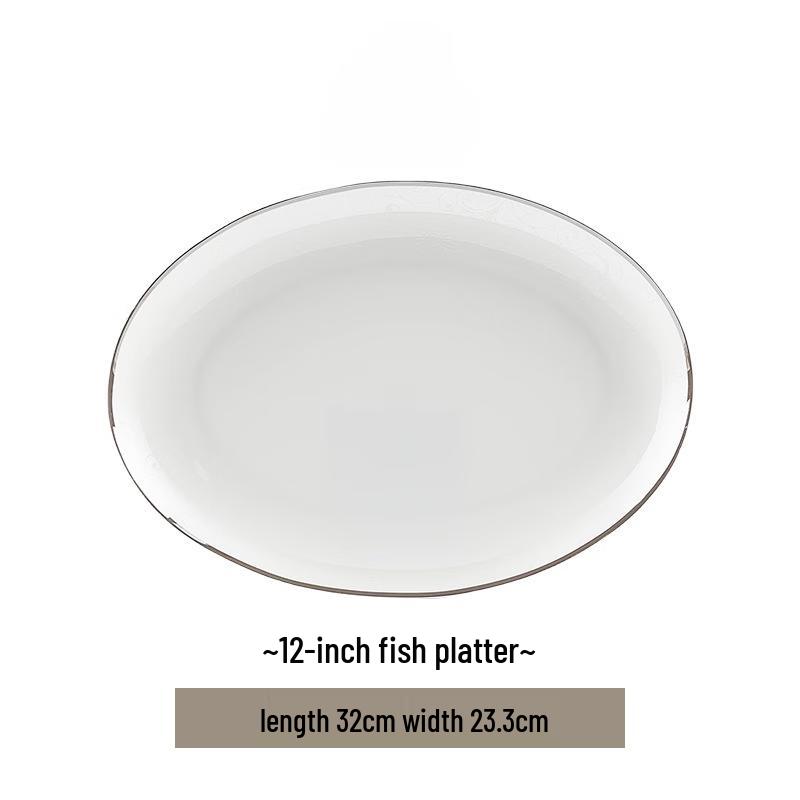 Jingdezhen Nordic Ceramic Dinnerware
Jingdezhen Nordic Ceramic Dinnerware