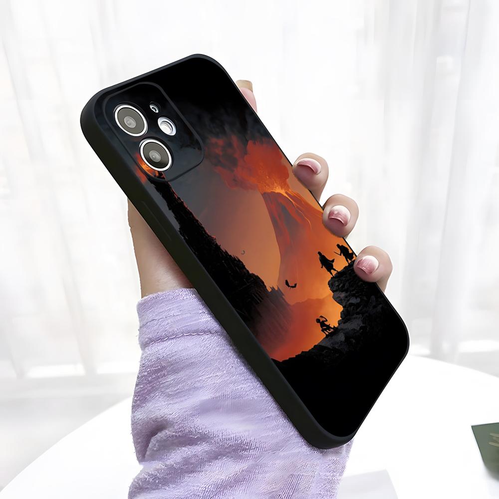 T-The L-Lord OF -The Rings Phone Case For IPhone 17 Pro Max 15 Pro 16 14 Plus 12 13 Mini 11 Pro Shockproof Soft Cover iPhone16ProMax
T-The L-Lord OF -The Rings Phone Case For IPhone 17 Pro Max 15 Pro 16 14 Plus 12 13 Mini 11 Pro Shockproof Soft Cover iPhone16ProMax